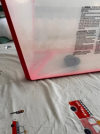 Bañera Stokke para bebé