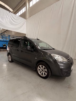 Citroen Berlingo 2016