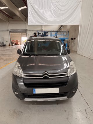 Citroen Berlingo 2016