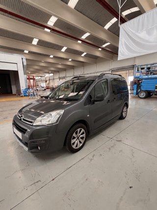 Citroen Berlingo 2016