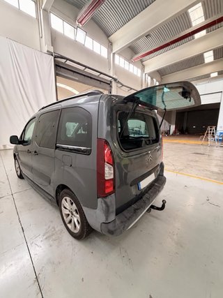Citroen Berlingo 2016