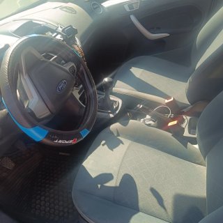 Ford Fiesta 2012