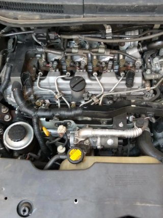 Toyota carolla verso 2006