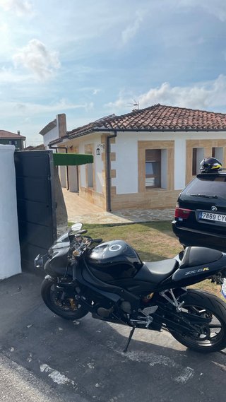 Kawasaki ZX6R 2006