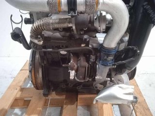 Seat ahu motor completo toledo 1.9 tdi tmanp468919