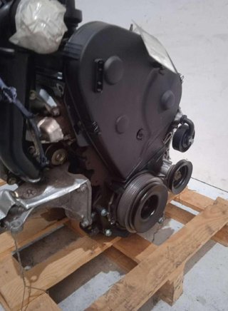 Seat ahu motor completo toledo 1.9 tdi tmanp468919