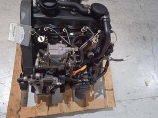 Seat ahu motor completo toledo 1.9 tdi tmanp468919