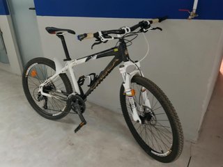 Bicicleta Orbea