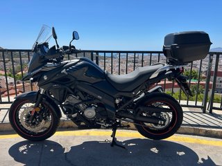 Suzuki V-Strom Xt