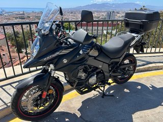 Suzuki V-Strom Xt