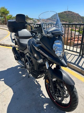 Suzuki V-Strom Xt