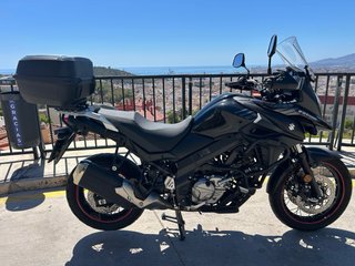 Suzuki V-Strom Xt
