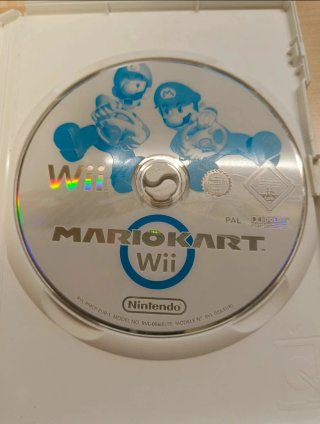 Mario Kart Wii con Volante per console Nintendo Wi