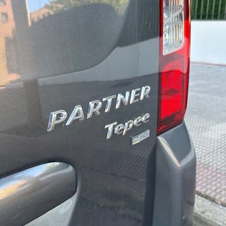 Peugeot Partner Tepee 1.6 e-HDi 2014