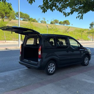 Peugeot Partner Tepee 1.6 e-HDi 2014