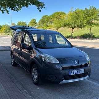 Peugeot Partner Tepee 1.6 e-HDi 2014