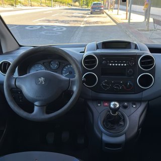 Peugeot Partner Tepee 1.6 e-HDi 2014