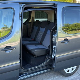 Peugeot Partner Tepee 1.6 e-HDi 2014