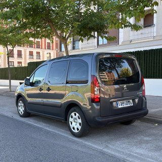 Peugeot Partner Tepee 1.6 e-HDi 2014