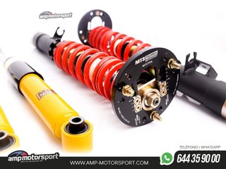 SUSPENSIÓN ROSCADA MTS TECHNIK STREET MTSGWBM48 CON COPELAS