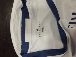 Camiseta Real Madrid Adidas 16/17 Talla L