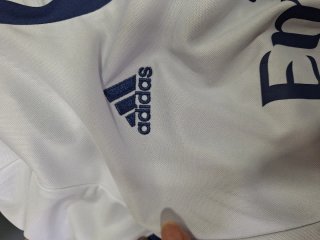 Camiseta Real Madrid Adidas 16/17 Talla L