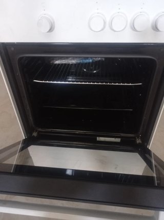 Cocina de gas butano Beko 60 largo 60 ancho 85 alt