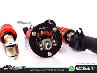 SUSPENSIÓN ROSCADA MTS TECHNIK STREET MTSGWBM14 CON COPELAS