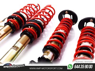 SUSPENSIÓN ROSCADA MTS TECHNIK STREET MTSGWBM14 CON COPELAS