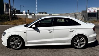 AUDI A3 TDI limousine S-line