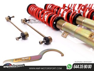 SUSPENSIÓN ROSCADA MTS TECHNIK SPORT MTSGWBM21-S