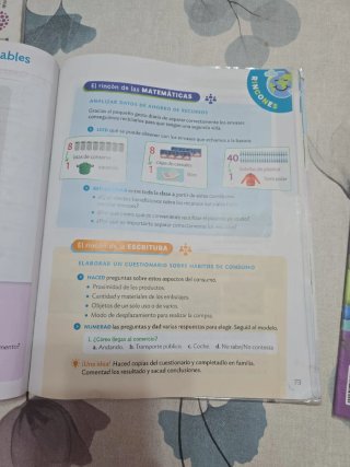 CIENCIAS SOCIALES MADRID 4 PRIMARIA CONSTRUYEND...