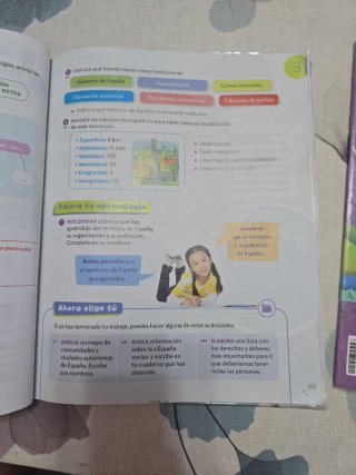 CIENCIAS SOCIALES MADRID 4 PRIMARIA CONSTRUYEND...