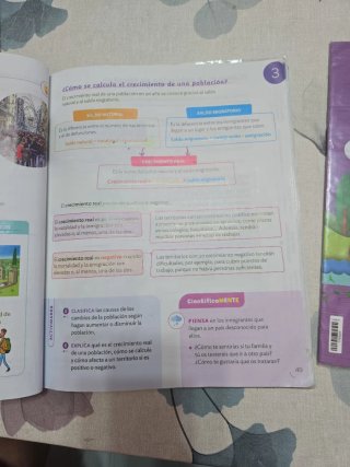 CIENCIAS SOCIALES MADRID 4 PRIMARIA CONSTRUYEND...