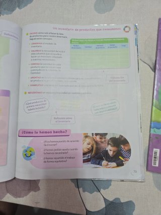 CIENCIAS SOCIALES MADRID 4 PRIMARIA CONSTRUYEND...