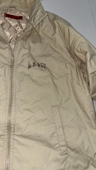 Chaqueta Levi's Beige