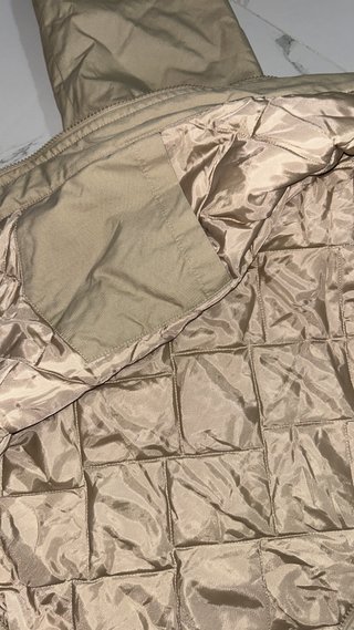 Chaqueta Levi's Beige