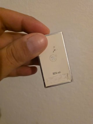 Miniatura Cristalle Chanel Eau de Parfum 4ml