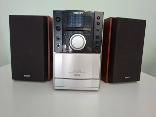 Minicadena Sony CMI-EH10 MP3