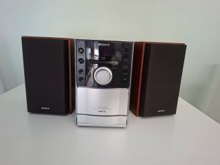 Minicadena Sony CMI-EH10 MP3