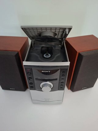 Minicadena Sony CMI-EH10 MP3