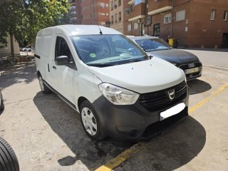 Dacia Dokker 2021