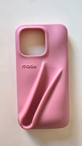 Funda Rhode iPhone 13 Pro Rosa