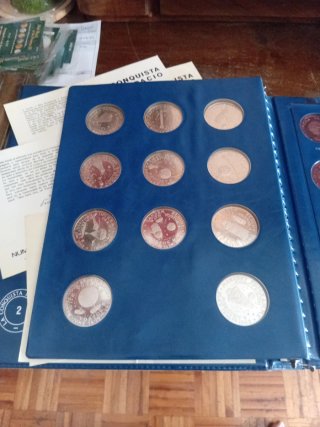 Catálogo Numismático Numisart Europa