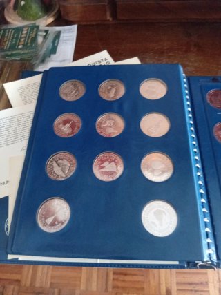 Catálogo Numismático Numisart Europa