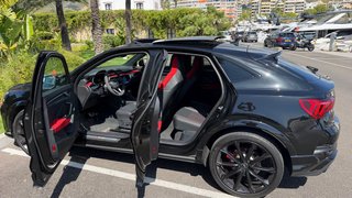 Audi RS Q3 2022