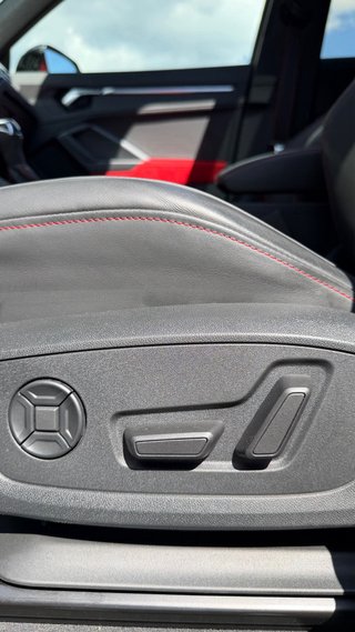 Audi RS Q3 2022