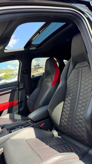 Audi RS Q3 2022
