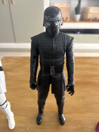 Muñecos Star Wars