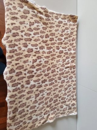 Lotto 3 Coperte Pile Bambina 70x90